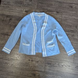 Pendleton silk nautical ringer